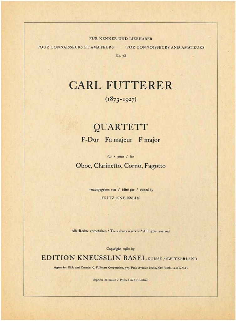 Quartett